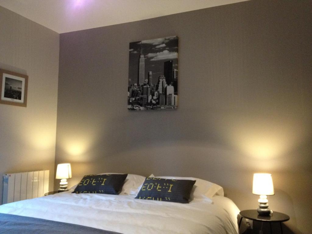 Bed and Breakfast Demeure&Dépendance Tassin-la-Demi-Lune Habitación foto