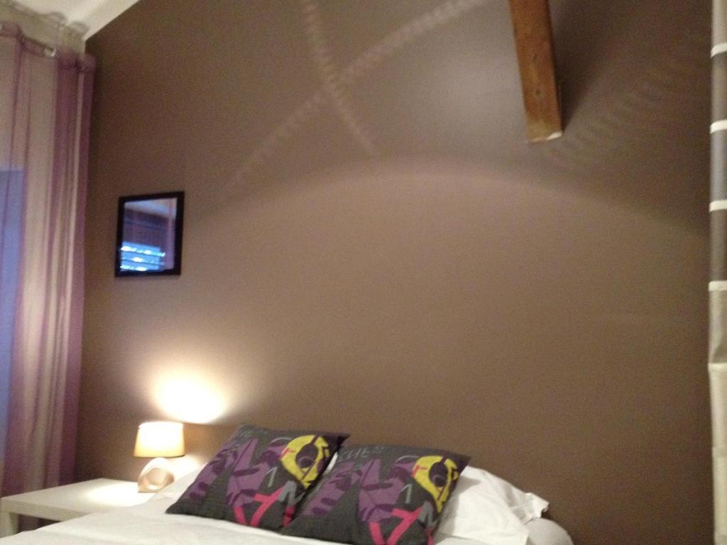 Bed and Breakfast Demeure&Dépendance Tassin-la-Demi-Lune Habitación foto