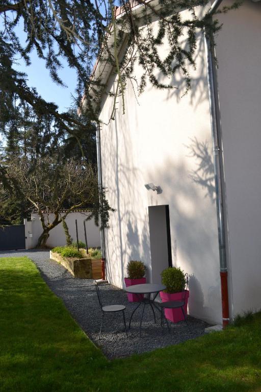 Bed and Breakfast Demeure&Dépendance Tassin-la-Demi-Lune Exterior foto